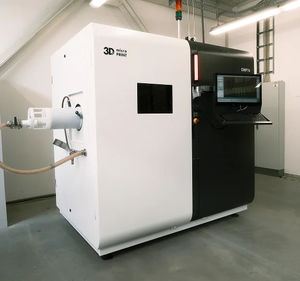 stampante 3D odontoiatrica 1