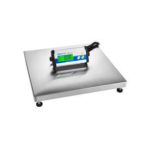 piattaforma di pesatura elettronica