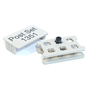 supporto per strumenti odontoiatrici 1