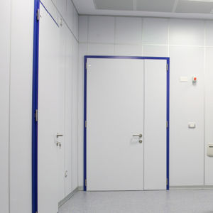 porta di radioprotezione