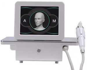 unità di microneedling RF