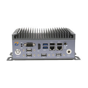 case PC medicale senza ventole 1