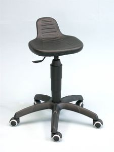 sgabello per struttura sanitaria