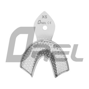 cucchiaio d'impronta dentale inferiore