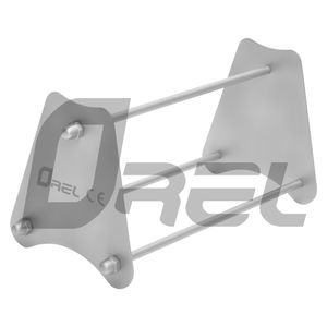 rack per strumenti odontoiatrici