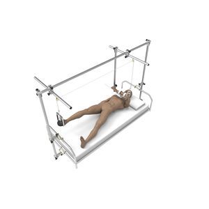sostegno da letto per installazione su letto 1