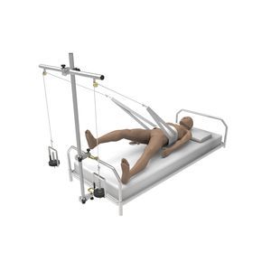 sostegno da letto per installazione su letto 1