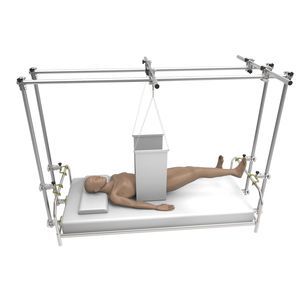 sostegno da letto per installazione su letto 1