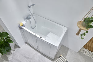 vasca da bagno ospedaliera manuale