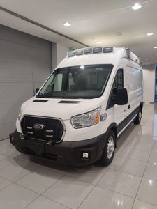 ambulanza furgone