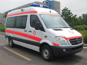 ambulanza per terapia intensiva 1