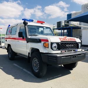 ambulanza modulare
