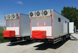 unità mobile ospedaliera per cure ospedaliere