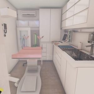 unità mobile ospedaliera di ginecologia