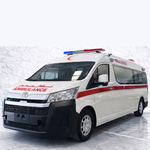 ambulanza per terapia intensiva 1