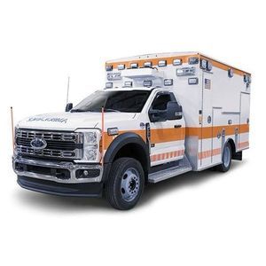 ambulanza per terapia intensiva 1