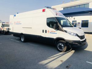 ambulanza per terapia intensiva 1