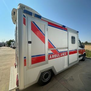 ambulanza per terapia intensiva 1