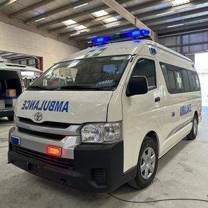 ambulanza per terapia intensiva 1