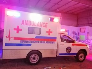 ambulanza per terapia intensiva 1