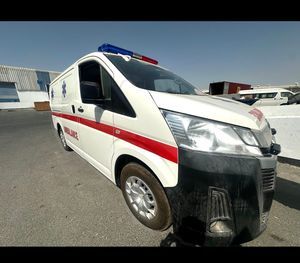 ambulanza per terapia intensiva 1