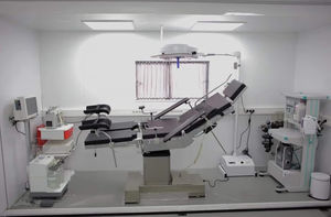 unità mobile ospedaliera di ginecologia 1