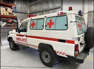 ambulanza per terapia intensiva 1