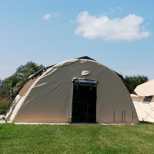 tenda di emergenza medica 1