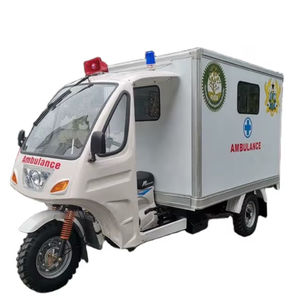 ambulanza per terapia intensiva 1