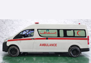 ambulanza per terapia intensiva 1