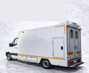 ambulanza per terapia intensiva 1