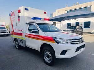 ambulanza per terapia intensiva 1