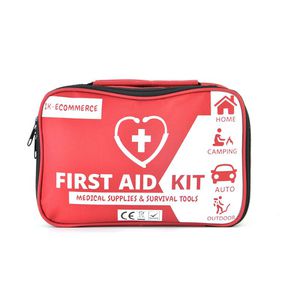 kit medico di primo soccorso