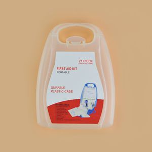 kit medico di primo soccorso