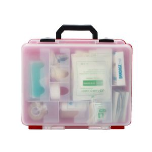 kit medico di primo soccorso