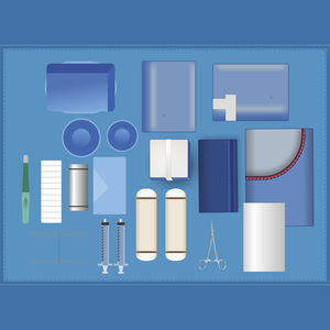 kit medico MOCA