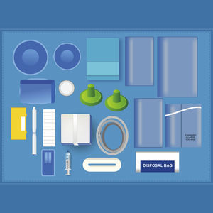 kit medico per accesso vascolare 1