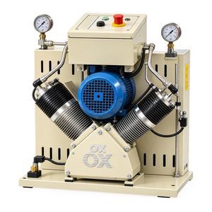 compressore per il riempimento di bombole
