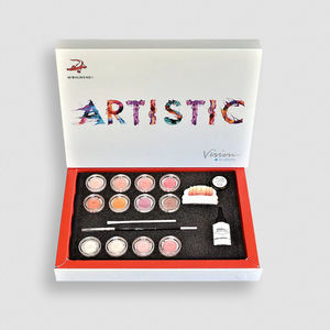 kit di materiali odontoiatrici in ceramica 1