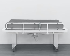 carrello da doccia ad altezza regolabile 1