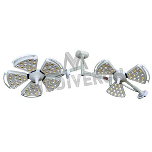 lampada scialitica a soffitto