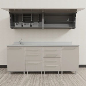 armadio per strumenti odontoiatrici 1