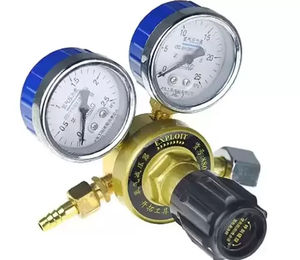 regolatore di pressione di gas anestetici