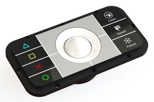 trackball per dispositivi medici 1