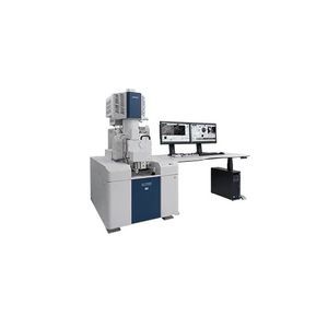 microscopio elettronico a scansione ad emissione di campo