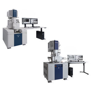 microscopio elettronico a scansione ad emissione di campo