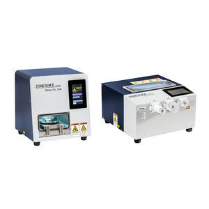 sistema automatico di preparazione campioni
