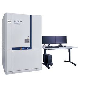 microscopio elettronico SEM