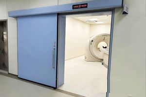 porta di radioprotezione
