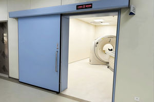 porta di radioprotezione